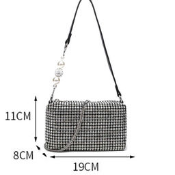 Сумка BG-ST-01-Silver - Ferro фото 7