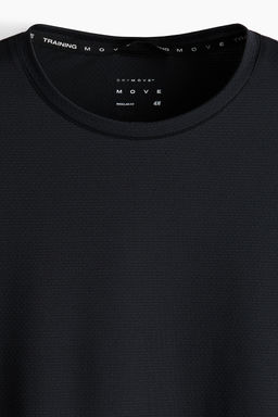 Camiseta de deporte de manga larga con DryMove - H&m фото 10
