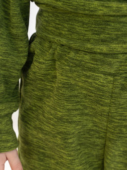 Костюм детский салатовый 7043Дкт (86)