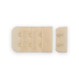 Застежка BLITZ ZB32-23 цветные нейлон 32 мм 50 шт №004 кремово-бежевый