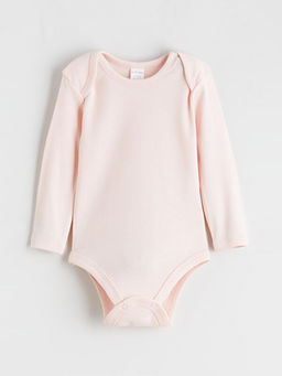 Bisiklet Yaka K?z Bebek ??t??tl? Body 2li