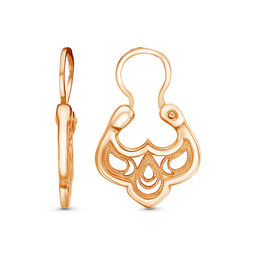 СЕРЬГИ 3301156 - Красная пресня фото 2