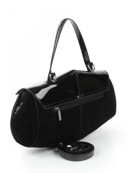 LACCOMA сумка Y2386-F-черный натуральная замша