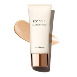 Праймер для маскировки несовершенств кожи THE SAEM Eco Soul Pore Master Primer, 30ml