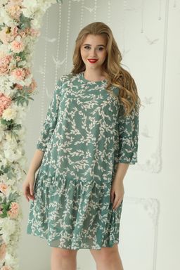 Платье П5-4982/1 - Wisell фото 5