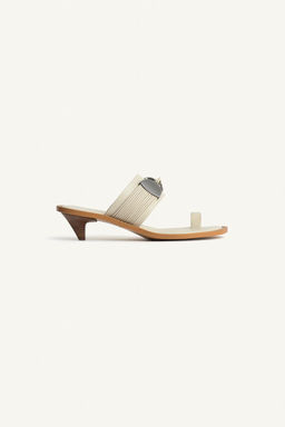 LTHR STRP SNDLS 16 - Zara фото 6