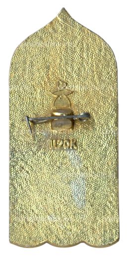 Значок Софийский собор в Вологде