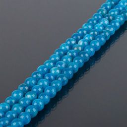 Бусины для украшений из Апатита