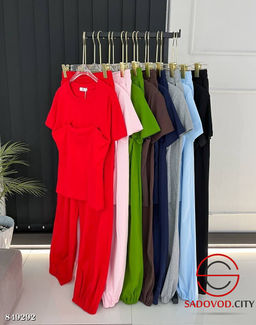 Спортивный женский костюм - Bruno фото 9