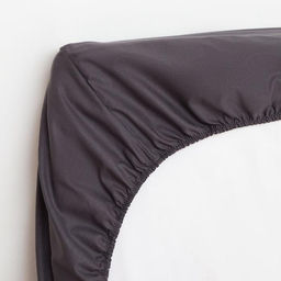 Постельное бельё 1.5-спальное «Этель. Серая гавань», бязь