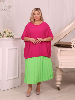 Джемпер Др3-521/13 - Wisell фото 2