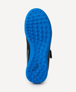 Бутсы многошиповые JOGEL Evofly TF Talant Black/blue, детский  фото 5