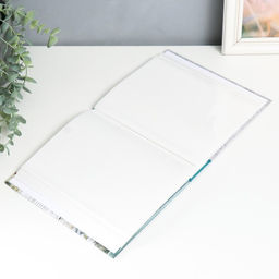 Фотоальбом "Любовь" 50 листов 200 фотографий 10х15 см