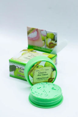 Зуб.паста Отбеливающая "Гуава" 
ROСHJANA
 30 гр