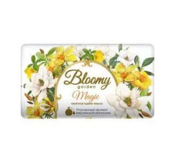 BLOOMY GARDEN мыло-крем 90гр Magic
