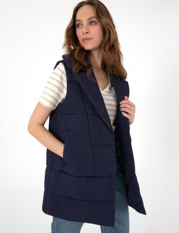 Lacivert Yelek - Pierre cardin фото 3