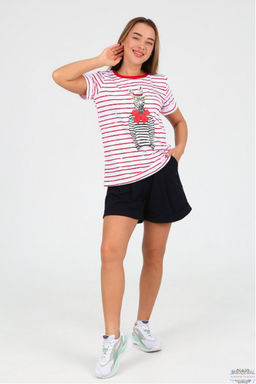 Пижама - костюм домашний ДО-98 Зебра