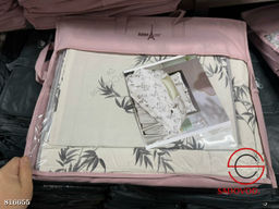 Постельное белье с готовым одеялом