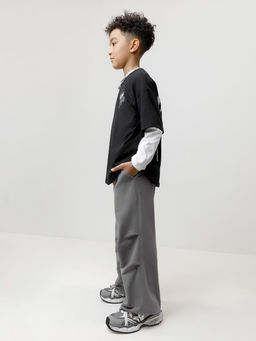 КБ 400893/светло-серый 4201 брюки дет - Cubby фото 9