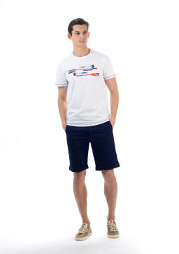 Шорты из хлопка мужские 20-30219 29 - Stayer фото 7