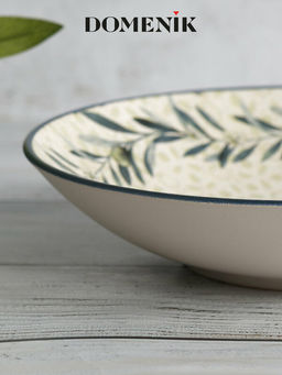 Тарелка суповая OLIVE 21см - Domenik фото 8