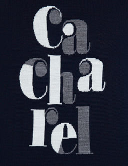 Lacivert Slim Fit Bisiklet Yaka Triko Kazak