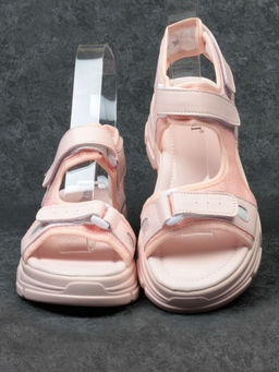 08-PED95-3 PINK Босоножки (натуральная кожа, стелька натуральная кожа)