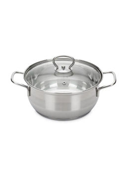 Кастрюля OLIVIA 2.8л