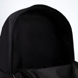 Рюкзак текстильный Bright emotions, чёрный, 38 х 12 х 30 см - Nazamok фото 11