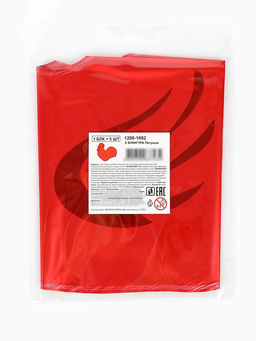 Воздушный шар фольгированный 17" «Петушок», набор 5 шт.