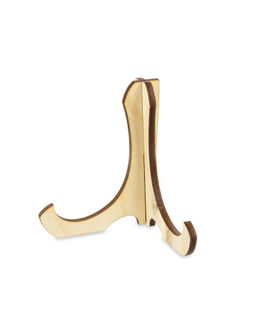 Заготовка для декорирования Mr. Carving БА-26 Подставка малая фанера 14 х 7.5 х 0.4 см