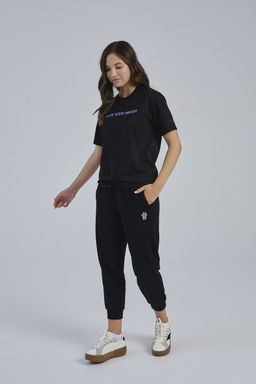 Футболка Черный