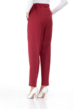 Брюки ANELLI 895 красный фото 3