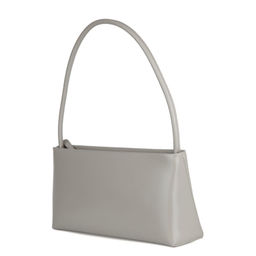 9909 беж, Женская кожаная сумка, Barcelo Biagi