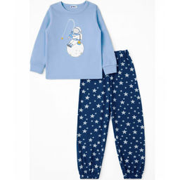 Пижама интерлок 7936200107