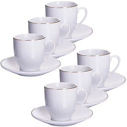 25609 Кофейный набор 12пр 90мл в под/упак LR (х12)