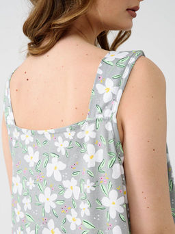 Сорочка 100% Хлопок Полянка - Оптима фото 17