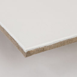 Холст грунтованный на подрамнике VISTA-ARTISTA PLLG-4060 100% лён 40 х 60 см 400 г/кв.м 2 шт Петровский крупнозернистый