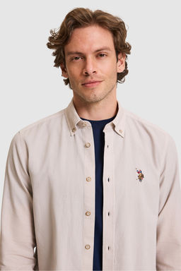 Erkek Ta_ Uzun Kollu Basic G_mlek - U.s. polo assn фото 2
