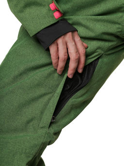 Комбинезон B-9063 Салатовый