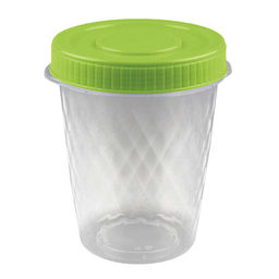 Банка с завинчив. крыш. "Кристалл" 1,1 л, арт. С11064, С313130