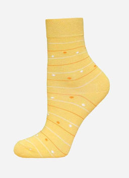 Цена за 2 пары. Носки классические Брестские SCHOOL 3081 (с рисунком)