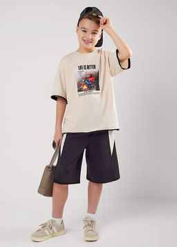 Футболка детская для мальчика