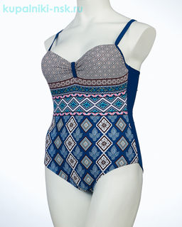 66878 Купальник сплошной (52-60)