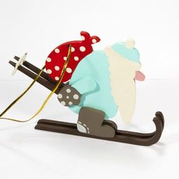 Елочные игрушки - Дед Мороз 56GG64_25804 - Idh фото 4