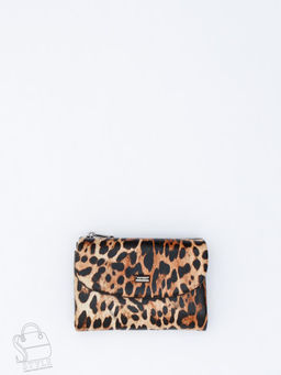 Женский кошелек 3907-1803 black  Vermari