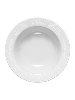 Тарелка суповая SPRING ROMANCE 23см - Domenik фото 2