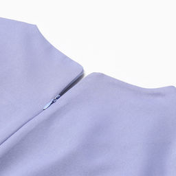 Платье женское короткое MINAKU: Silk pleasure, сиреневое, размер 44