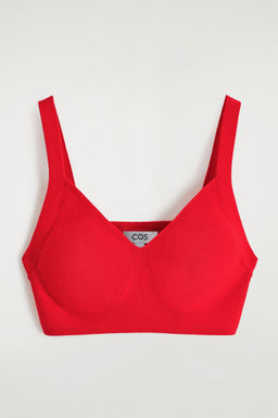 BRALETTE DE PUNTO DE ALGOD?N