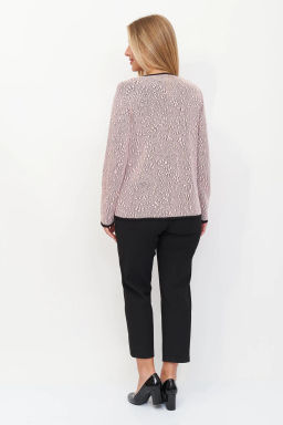 БЕЛАРУСЬ Жакет Д 3131/черно-розовый